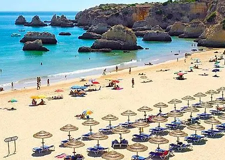O Cantinho Da Rocha - Praia Da Rocha