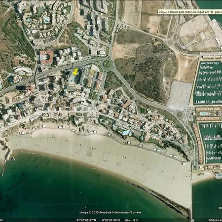 O Cantinho Da Rocha - Praia Da Rocha Apartment